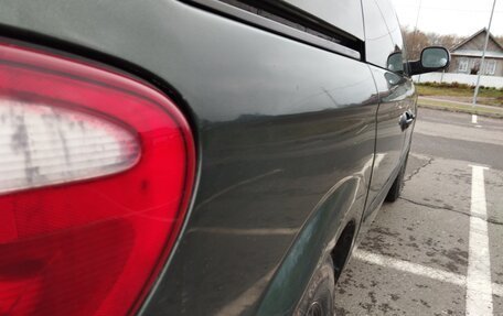 Chrysler Voyager IV, 2001 год, 352 000 рублей, 23 фотография