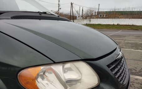 Chrysler Voyager IV, 2001 год, 352 000 рублей, 20 фотография