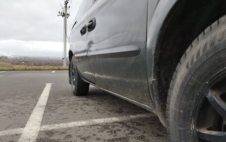 Chrysler Voyager IV, 2001 год, 352 000 рублей, 22 фотография