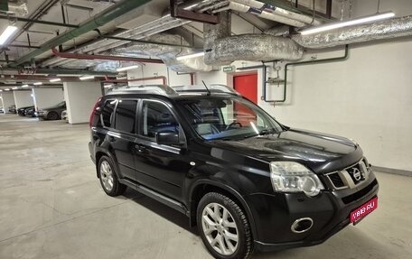 Nissan X-Trail, 2011 год, 1 479 000 рублей, 1 фотография