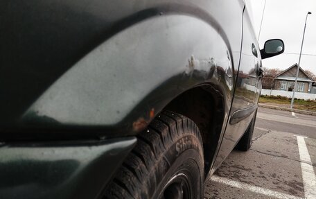 Chrysler Voyager IV, 2001 год, 352 000 рублей, 24 фотография