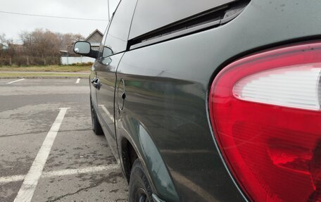 Chrysler Voyager IV, 2001 год, 352 000 рублей, 28 фотография