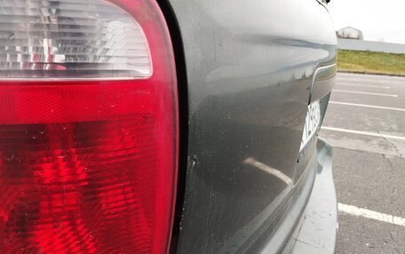 Chrysler Voyager IV, 2001 год, 352 000 рублей, 27 фотография