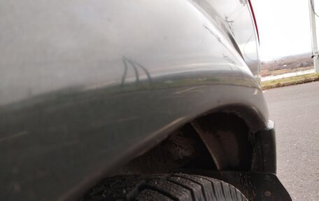 Chrysler Voyager IV, 2001 год, 352 000 рублей, 33 фотография