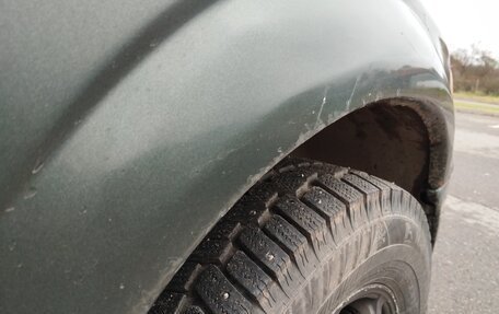 Chrysler Voyager IV, 2001 год, 352 000 рублей, 35 фотография