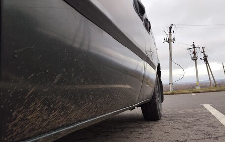 Chrysler Voyager IV, 2001 год, 352 000 рублей, 37 фотография