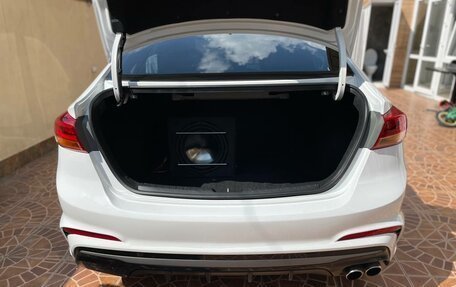 Hyundai Elantra VI рестайлинг, 2016 год, 1 499 000 рублей, 3 фотография