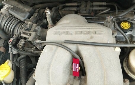 Chrysler Voyager IV, 2001 год, 352 000 рублей, 39 фотография