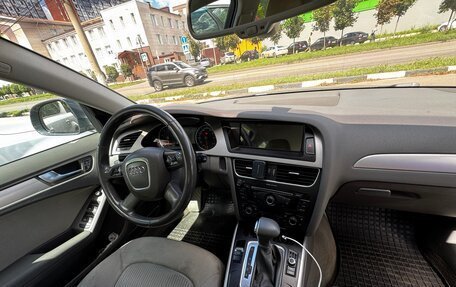 Audi A4, 2008 год, 730 000 рублей, 9 фотография