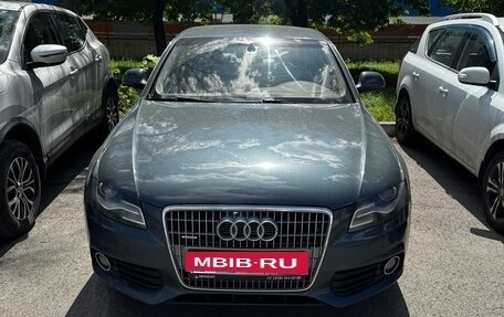 Audi A4, 2008 год, 730 000 рублей, 2 фотография