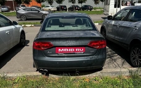 Audi A4, 2008 год, 730 000 рублей, 5 фотография