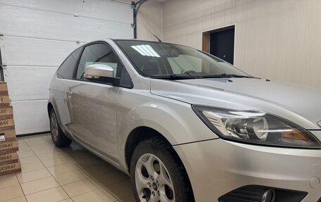 Ford Focus II рестайлинг, 2010 год, 550 000 рублей, 6 фотография