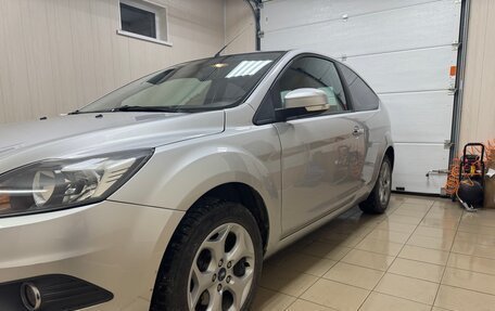 Ford Focus II рестайлинг, 2010 год, 550 000 рублей, 7 фотография