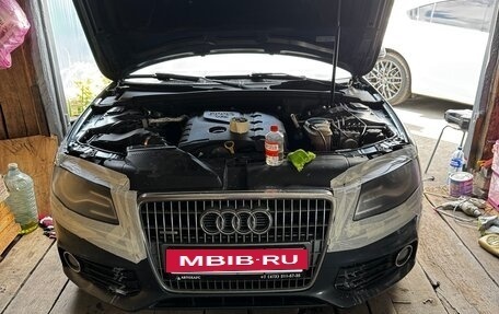 Audi A4, 2008 год, 730 000 рублей, 11 фотография