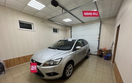 Ford Focus II рестайлинг, 2010 год, 550 000 рублей, 3 фотография