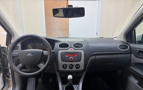 Ford Focus II рестайлинг, 2010 год, 550 000 рублей, 21 фотография