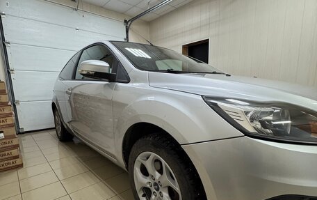 Ford Focus II рестайлинг, 2010 год, 550 000 рублей, 15 фотография