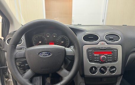 Ford Focus II рестайлинг, 2010 год, 550 000 рублей, 20 фотография