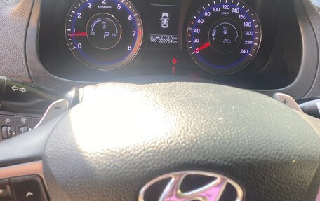 Hyundai i40 I рестайлинг, 2014 год, 750 000 рублей, 4 фотография