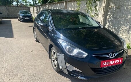 Hyundai i40 I рестайлинг, 2014 год, 750 000 рублей, 2 фотография