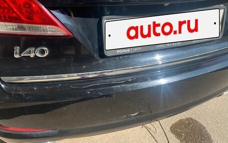 Hyundai i40 I рестайлинг, 2014 год, 750 000 рублей, 13 фотография