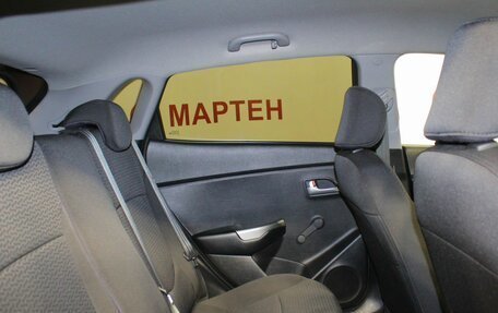 KIA Rio III рестайлинг, 2017 год, 1 198 000 рублей, 11 фотография