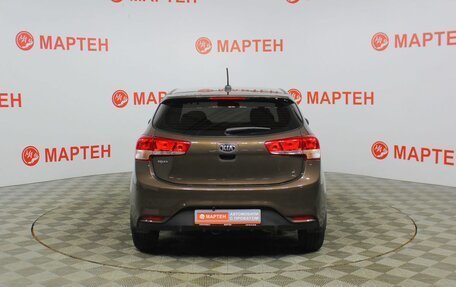 KIA Rio III рестайлинг, 2017 год, 1 198 000 рублей, 6 фотография