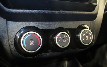 KIA Rio III рестайлинг, 2017 год, 1 198 000 рублей, 13 фотография