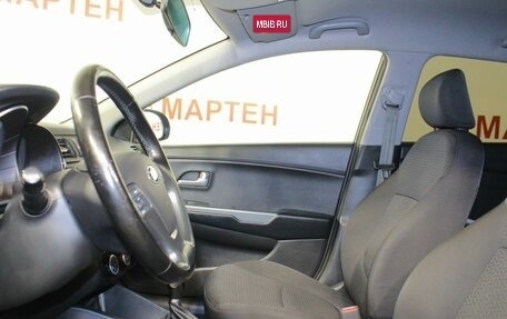 KIA Rio III рестайлинг, 2017 год, 1 198 000 рублей, 9 фотография