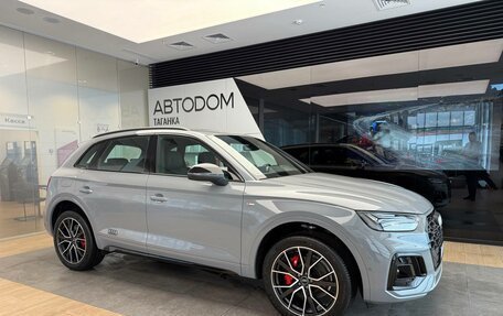 Audi Q5, 2025 год, 6 950 000 рублей, 4 фотография