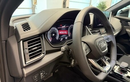 Audi Q5, 2025 год, 6 950 000 рублей, 19 фотография