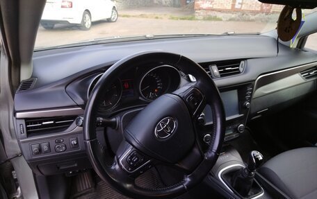 Toyota Avensis III рестайлинг, 2016 год, 1 650 000 рублей, 7 фотография