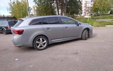 Toyota Avensis III рестайлинг, 2016 год, 1 650 000 рублей, 5 фотография