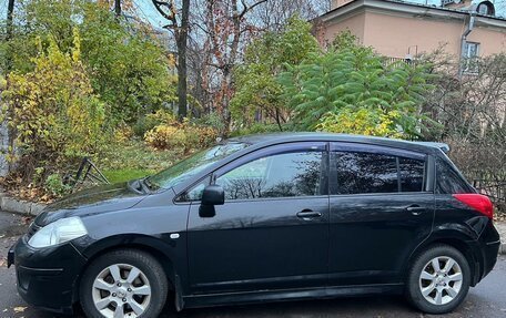 Nissan Tiida, 2012 год, 650 000 рублей, 2 фотография