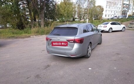 Toyota Avensis III рестайлинг, 2016 год, 1 650 000 рублей, 6 фотография