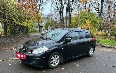 Nissan Tiida, 2012 год, 650 000 рублей, 5 фотография