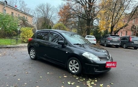 Nissan Tiida, 2012 год, 650 000 рублей, 3 фотография