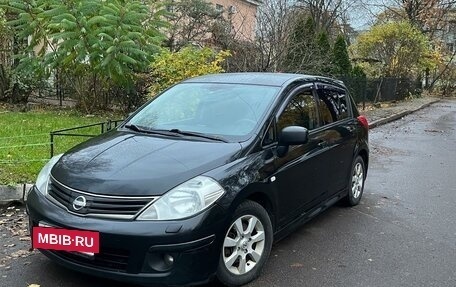 Nissan Tiida, 2012 год, 650 000 рублей, 4 фотография