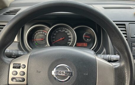 Nissan Tiida, 2012 год, 650 000 рублей, 8 фотография