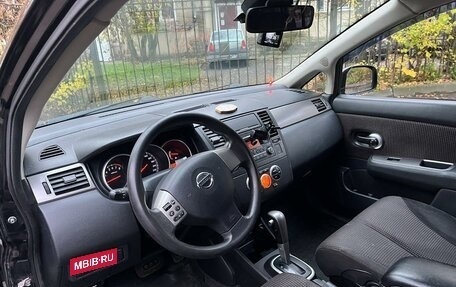 Nissan Tiida, 2012 год, 650 000 рублей, 7 фотография