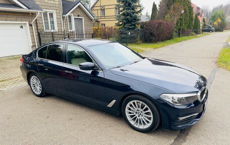 BMW 5 серия, 2017 год, 3 500 000 рублей, 2 фотография