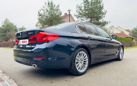 BMW 5 серия, 2017 год, 3 500 000 рублей, 3 фотография