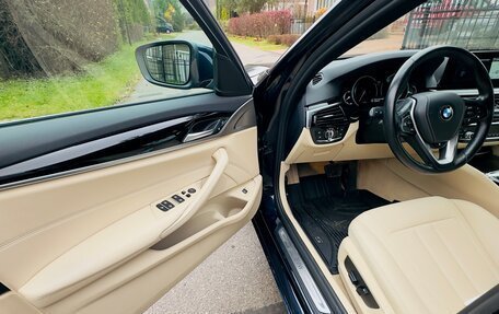 BMW 5 серия, 2017 год, 3 500 000 рублей, 14 фотография