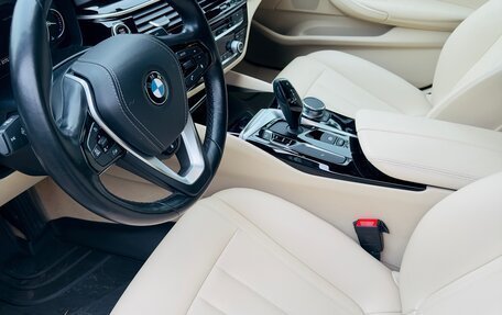 BMW 5 серия, 2017 год, 3 500 000 рублей, 12 фотография