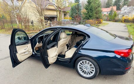 BMW 5 серия, 2017 год, 3 500 000 рублей, 17 фотография