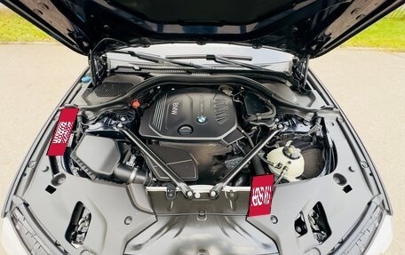 BMW 5 серия, 2017 год, 3 500 000 рублей, 11 фотография