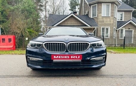 BMW 5 серия, 2017 год, 3 500 000 рублей, 8 фотография