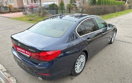 BMW 5 серия, 2017 год, 3 500 000 рублей, 4 фотография