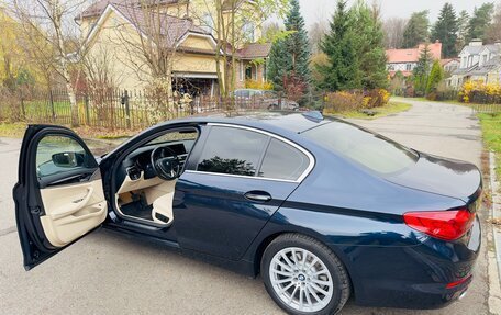 BMW 5 серия, 2017 год, 3 500 000 рублей, 18 фотография