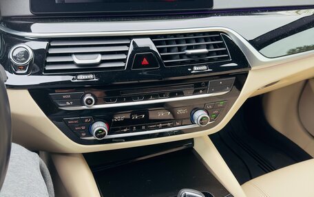 BMW 5 серия, 2017 год, 3 500 000 рублей, 20 фотография